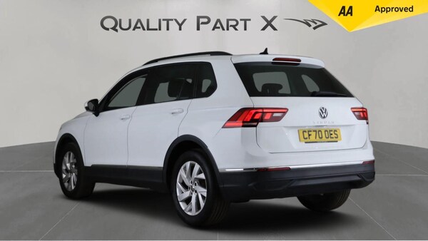 Used Volkswagen Tiguan 2021 for sale - 75520714: Photo 5