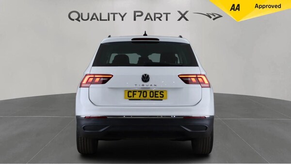 Used Volkswagen Tiguan 2021 for sale - 75520714: Photo 6