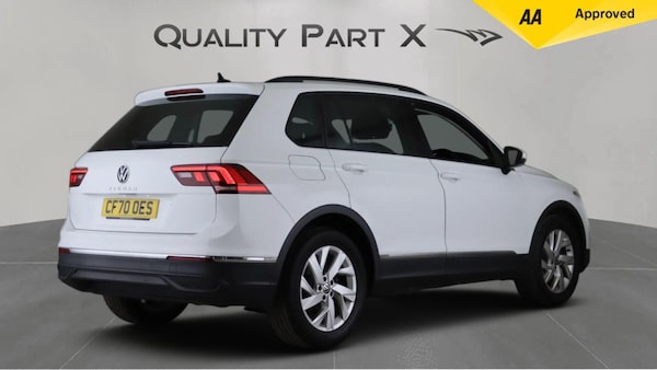 Used Volkswagen Tiguan 2021 for sale - 75520714: Photo 7
