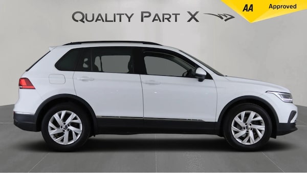 Used Volkswagen Tiguan 2021 for sale - 75520714: Photo 8
