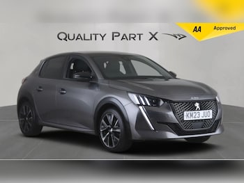 Used Peugeot 208 2023 for sale - 77345335: Photo