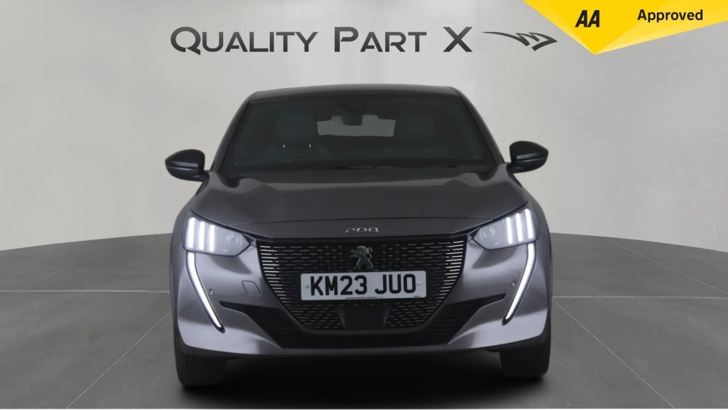 Used Peugeot 208 2023 for sale - 77345335: Photo 2