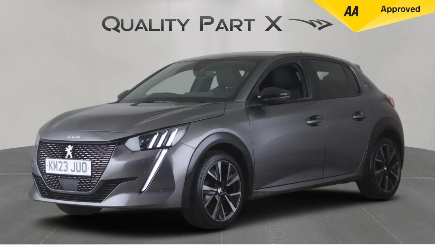 Used Peugeot 208 2023 for sale - 77345335: Photo 3