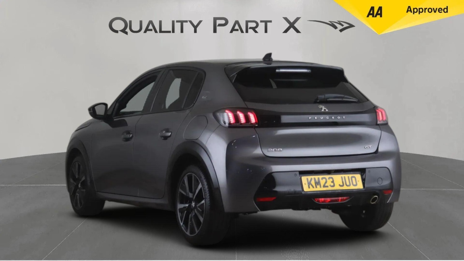 Used Peugeot 208 2023 for sale - 77345335: Photo 5