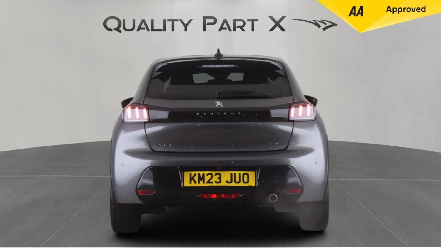 Used Peugeot 208 2023 for sale - 77345335: Photo 6