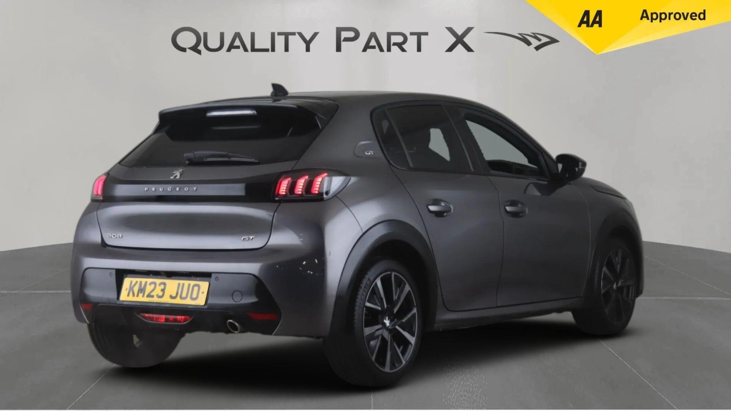 Used Peugeot 208 2023 for sale - 77345335: Photo 7