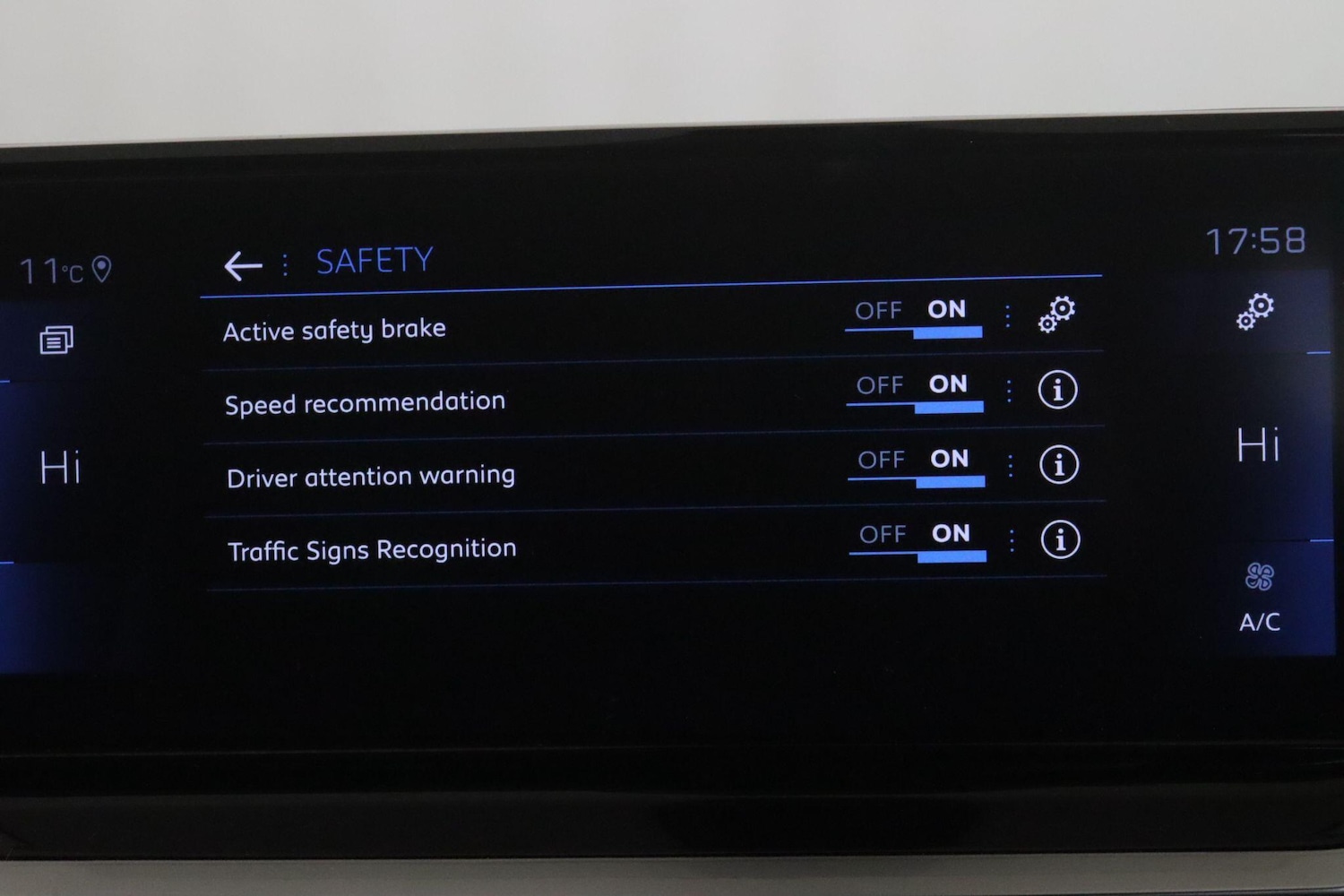 Used Peugeot 208 2023 for sale - 77345335: Photo 9