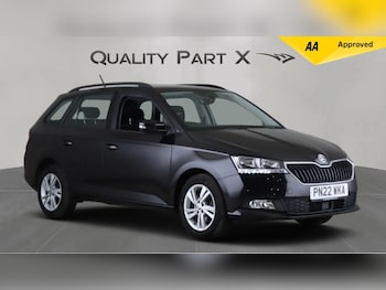 Skoda - Fabia