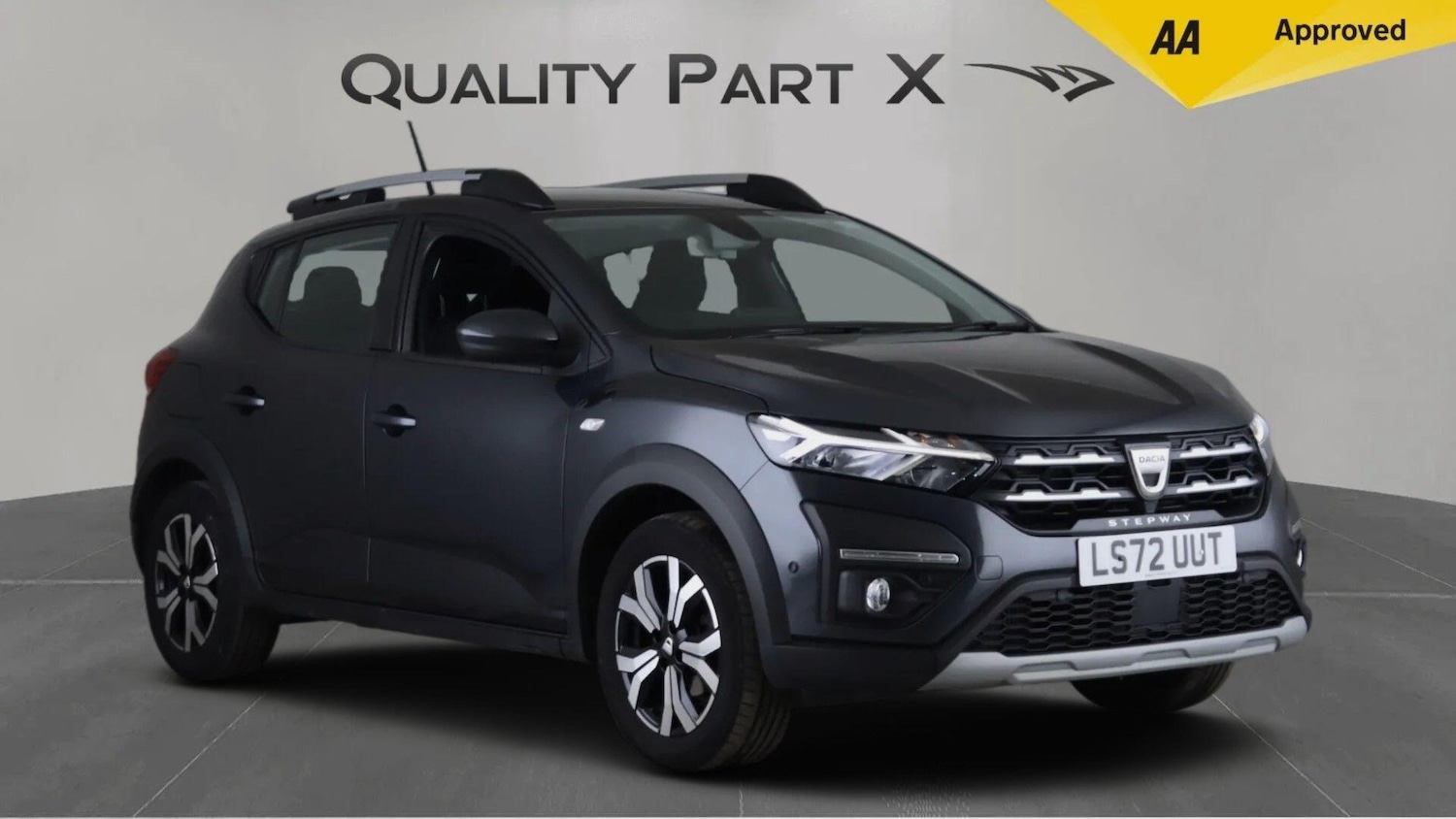 Used Dacia Sandero Stepway 2022 for sale - 75965244: Photo 1