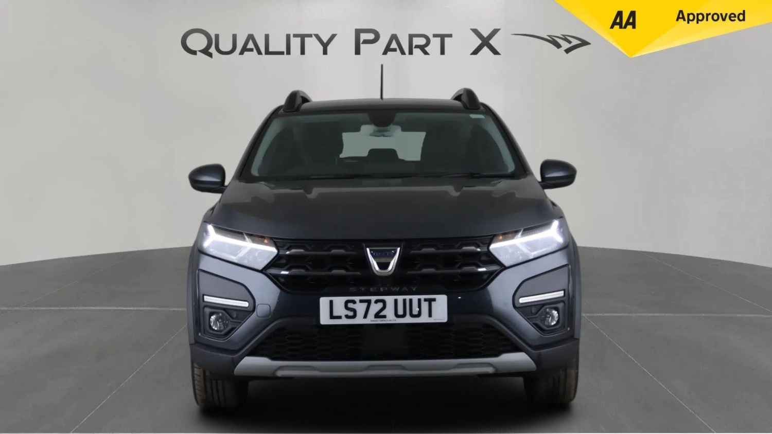 Used Dacia Sandero Stepway 2022 for sale - 75965244: Photo 2
