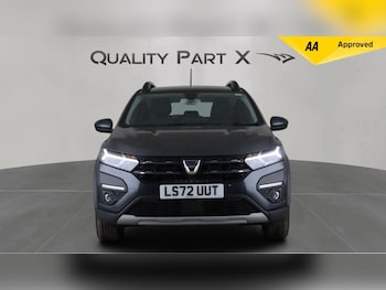 Used Dacia Sandero Stepway 2022 for sale - 75965244: Photo