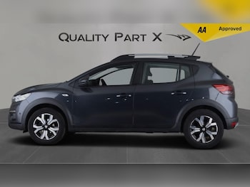 Used Dacia Sandero Stepway 2022 for sale - 75965244: Photo