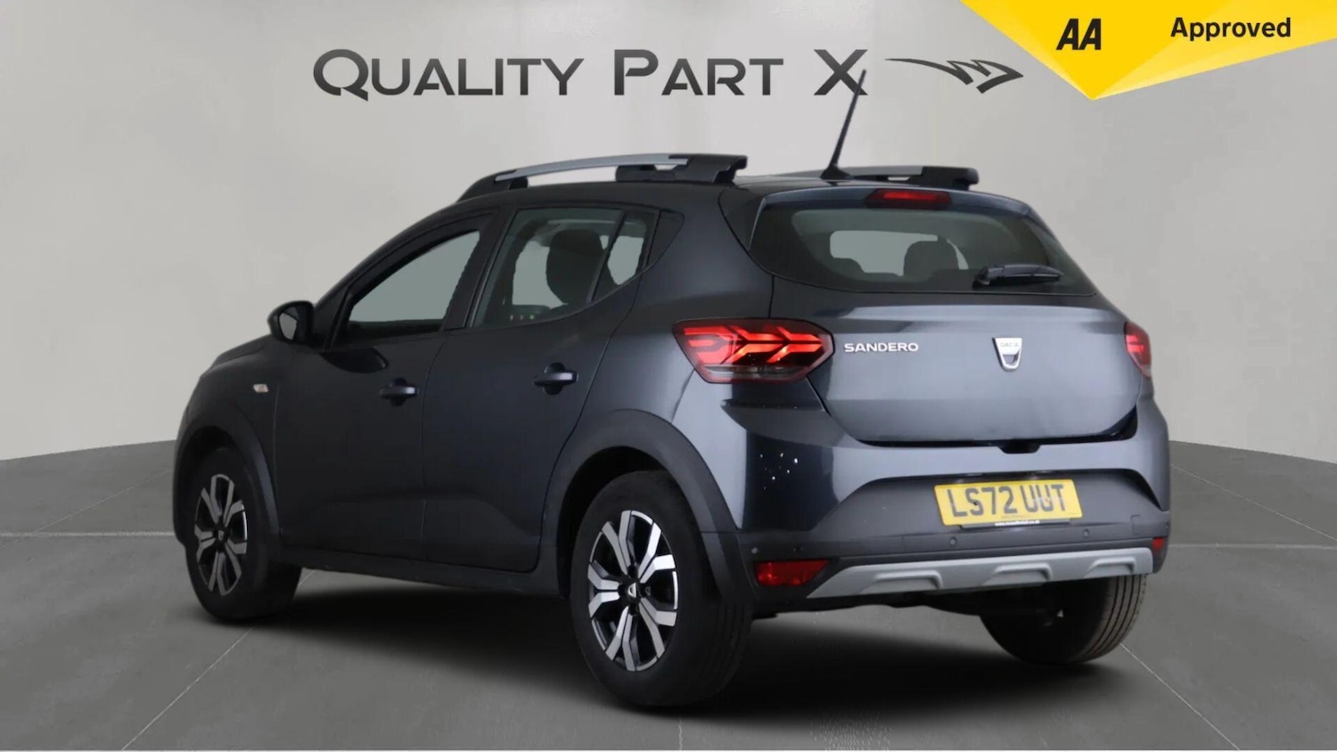 Used Dacia Sandero Stepway 2022 for sale - 75965244: Photo 4