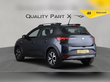 Used Dacia Sandero Stepway 2022 for sale - 75965244: Photo