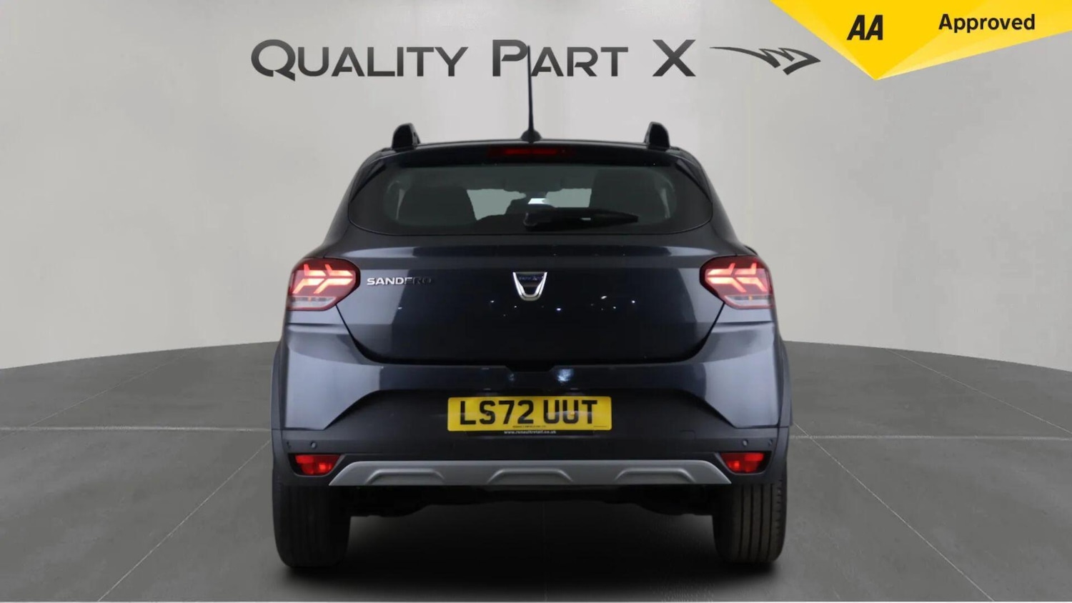 Used Dacia Sandero Stepway 2022 for sale - 75965244: Photo 5