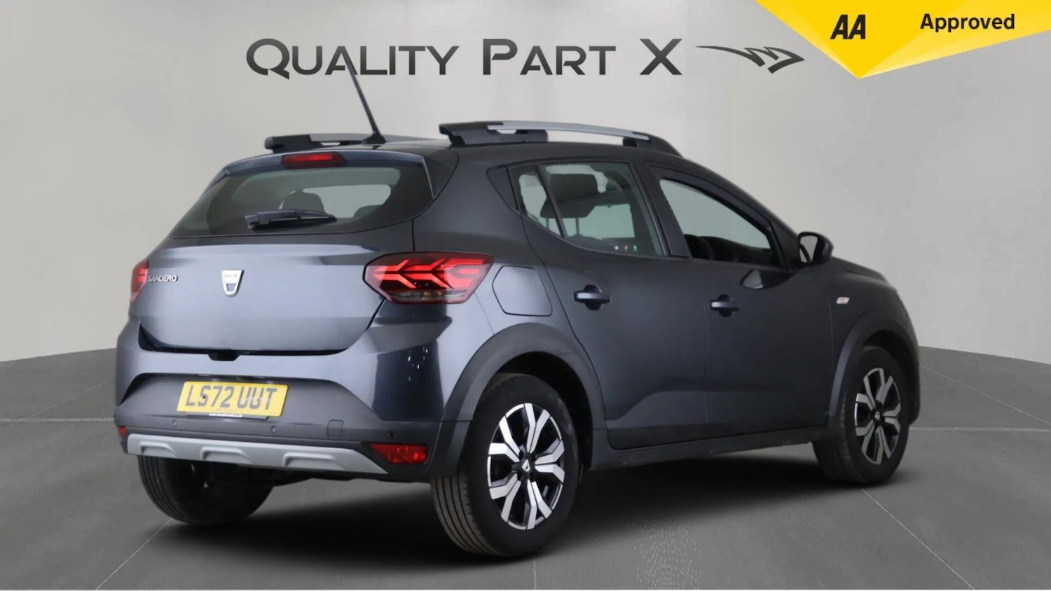 Used Dacia Sandero Stepway 2022 for sale - 75965244: Photo 6