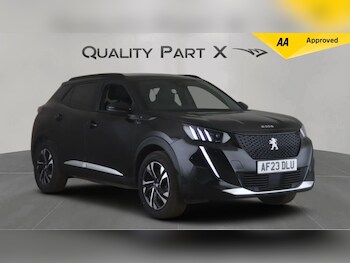 Used Peugeot E-2008 2023 for sale - 78741446: Photo