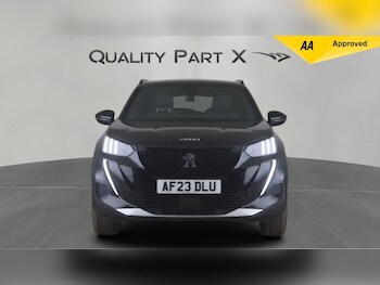 Used Peugeot E-2008 2023 for sale - 78741446: Photo