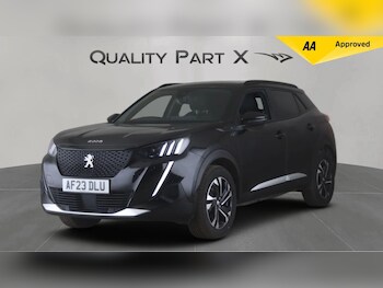Used Peugeot E-2008 2023 for sale - 78741446: Photo