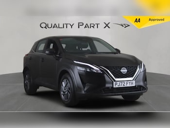 Used Nissan Qashqai 2022 for sale - 77254939: Photo