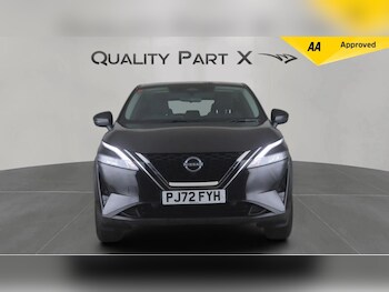 Used Nissan Qashqai 2022 for sale - 77254939: Photo