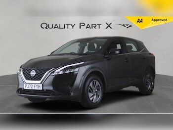 Used Nissan Qashqai 2022 for sale - 77254939: Photo