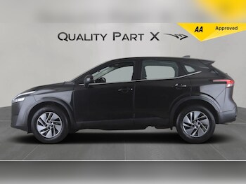 Used Nissan Qashqai 2022 for sale - 77254939: Photo