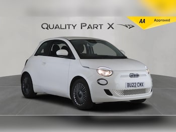 Used Fiat 500e 2022 for sale - 79349161: Photo