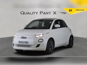 Used Fiat 500e 2022 for sale - 79349161: Photo