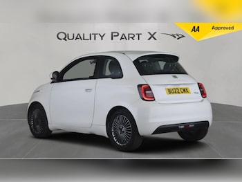 Used Fiat 500e 2022 for sale - 79349161: Photo