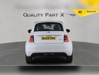 Used Fiat 500e 2022 for sale - 79349161: Photo