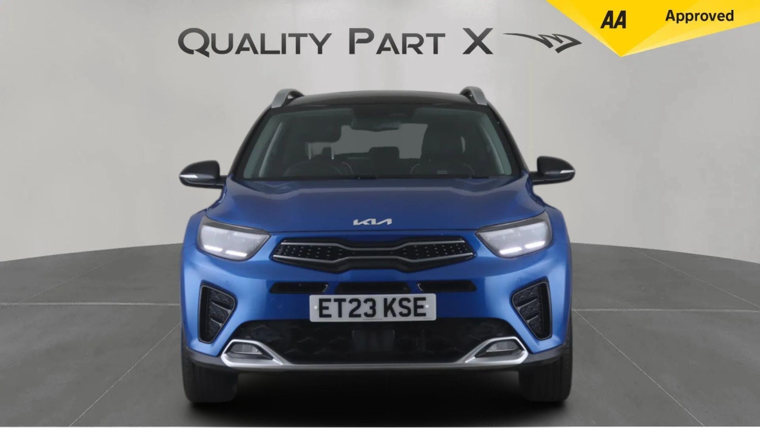 Used Kia Stonic 2023 for sale - 77496246: Photo 2