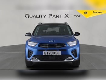 Used Kia Stonic 2023 for sale - 77496246: Photo