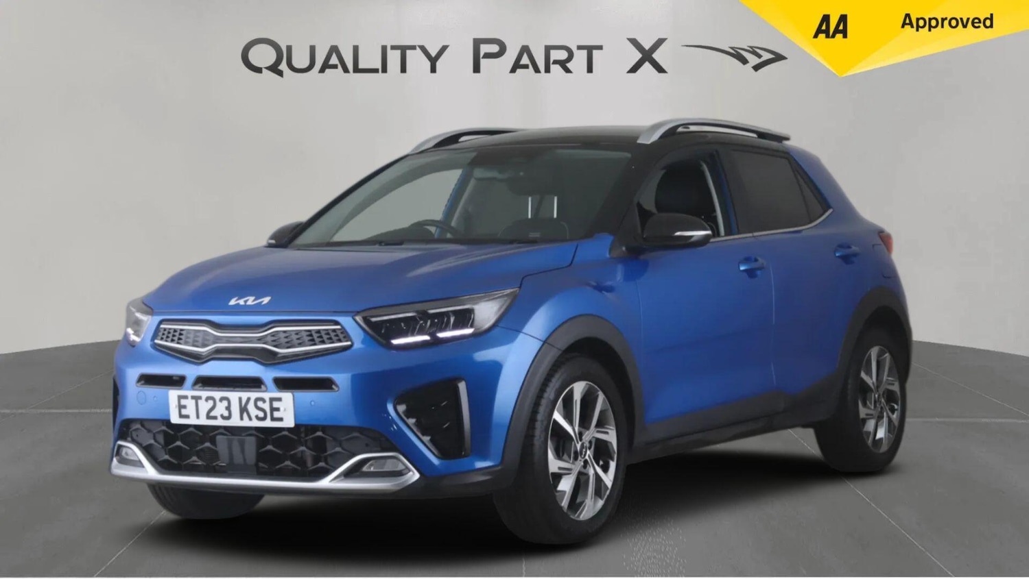 Used Kia Stonic 2023 for sale - 77496246: Photo 3