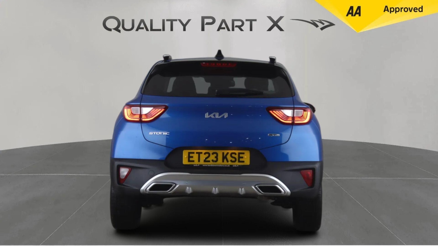 Used Kia Stonic 2023 for sale - 77496246: Photo 6