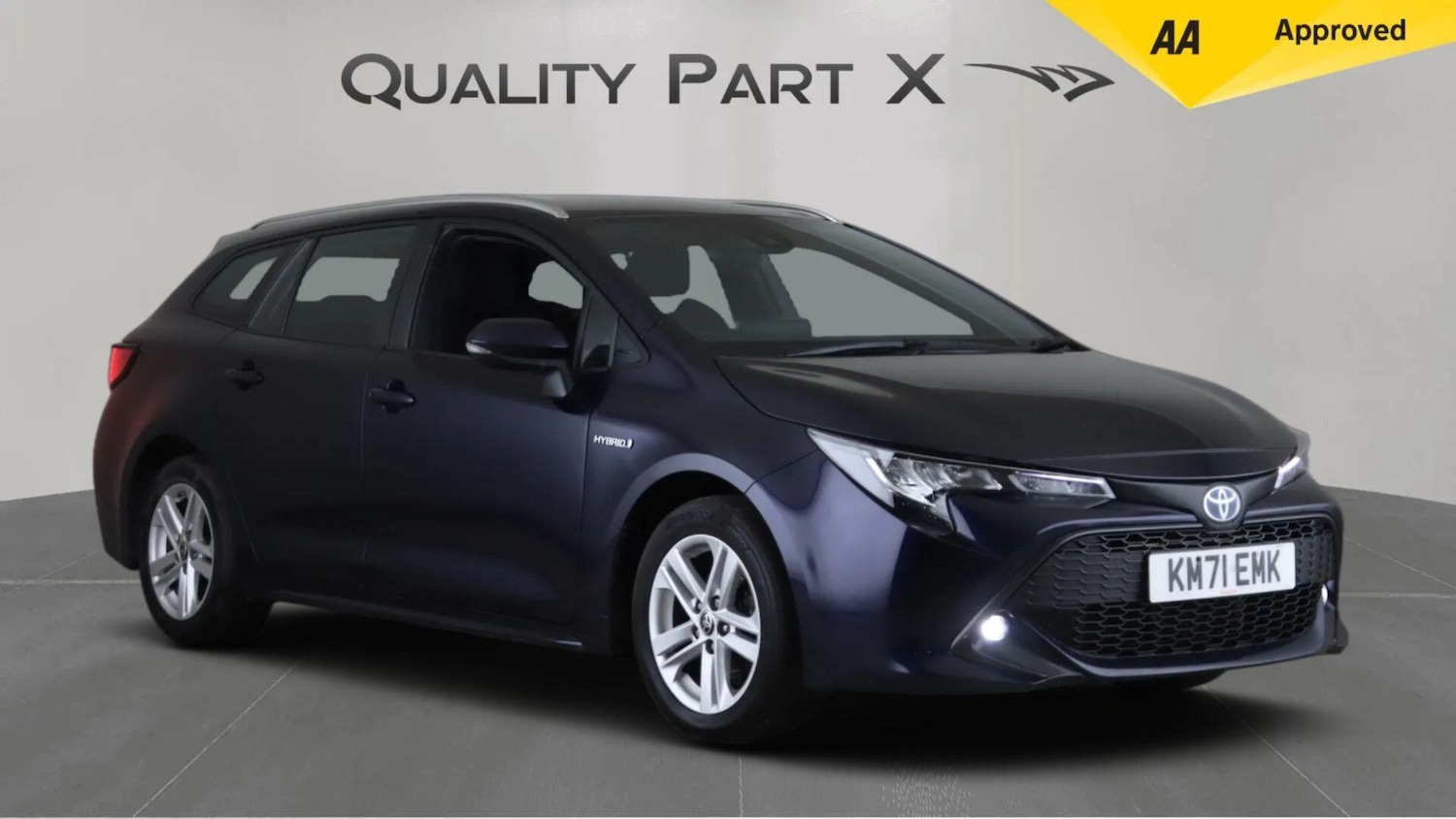 Used Toyota Corolla 2021 for sale - 75809704: Photo 1