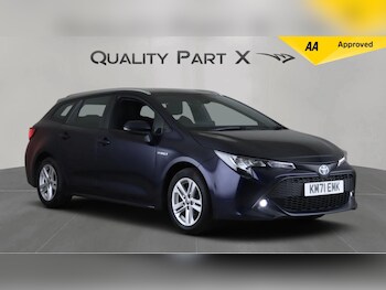 Used Toyota Corolla 2021 for sale - 75809704: Photo