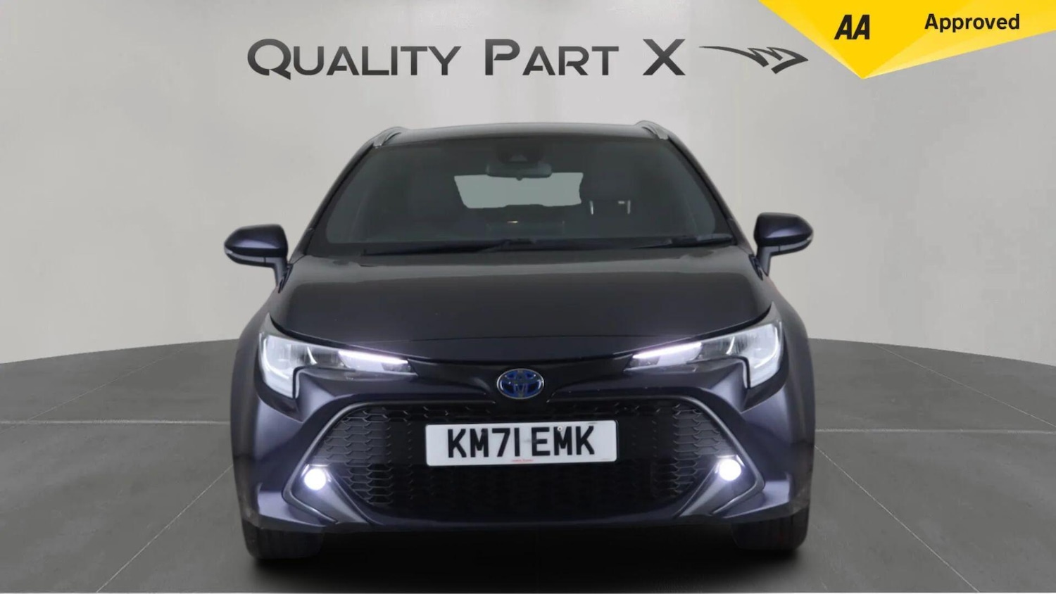 Used Toyota Corolla 2021 for sale - 75809704: Photo 2