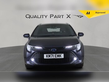 Used Toyota Corolla 2021 for sale - 75809704: Photo