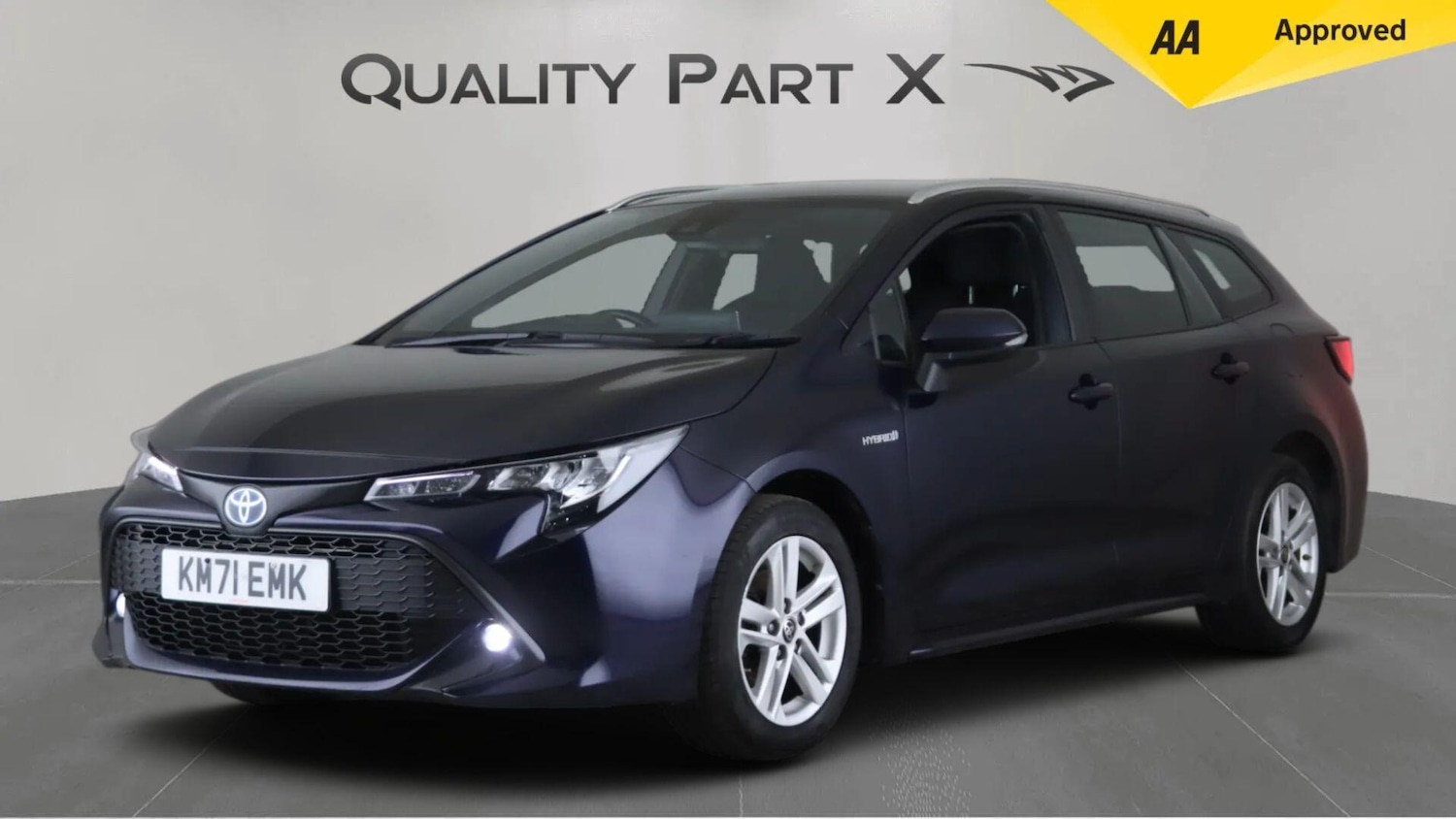 Used Toyota Corolla 2021 for sale - 75809704: Photo 3