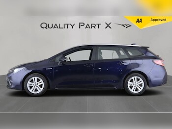 Used Toyota Corolla 2021 for sale - 75809704: Photo