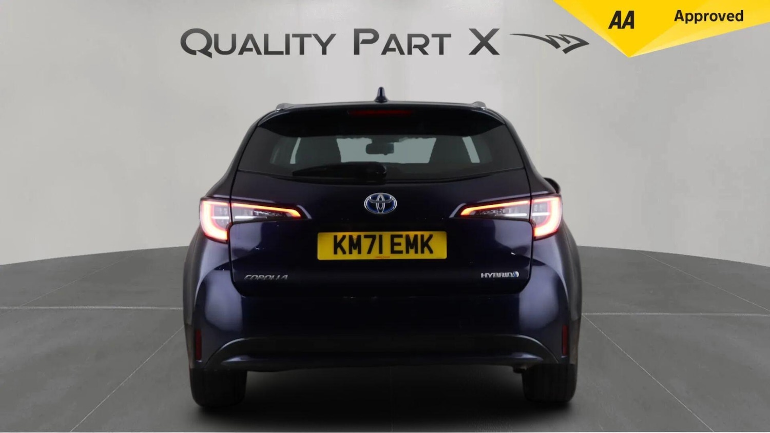 Used Toyota Corolla 2021 for sale - 75809704: Photo 6