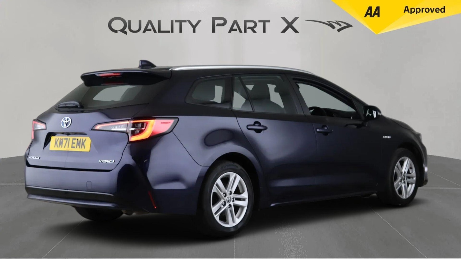 Used Toyota Corolla 2021 for sale - 75809704: Photo 7