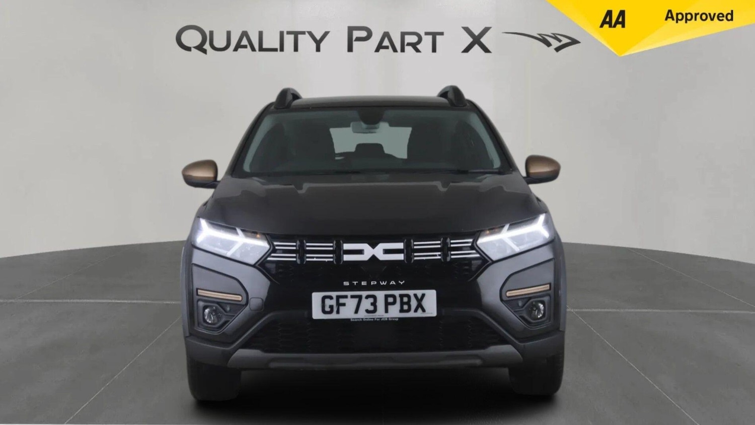 Used Dacia Sandero Stepway 2023 for sale - 76887071: Photo 3