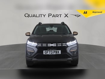 Used Dacia Sandero Stepway 2023 for sale - 76887071: Photo