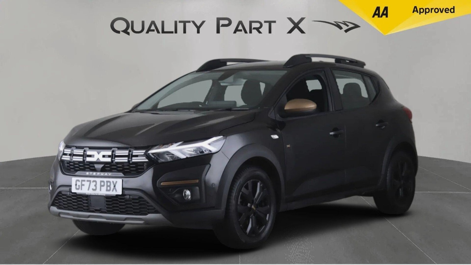 Used Dacia Sandero Stepway 2023 for sale - 76887071: Photo 4