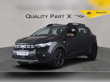 Used Dacia Sandero Stepway 2023 for sale - 76887071: Photo