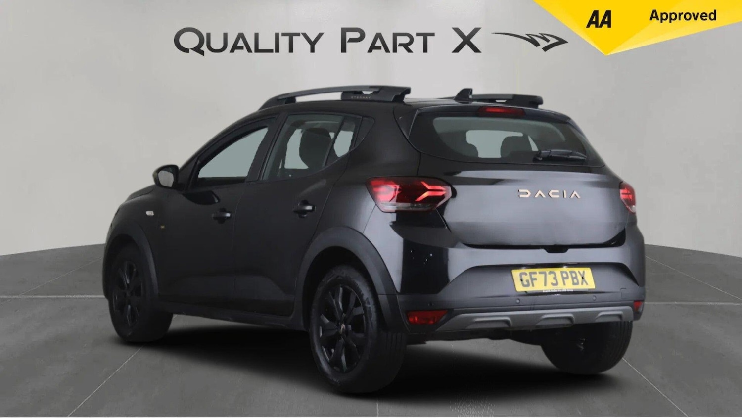 Used Dacia Sandero Stepway 2023 for sale - 76887071: Photo 6