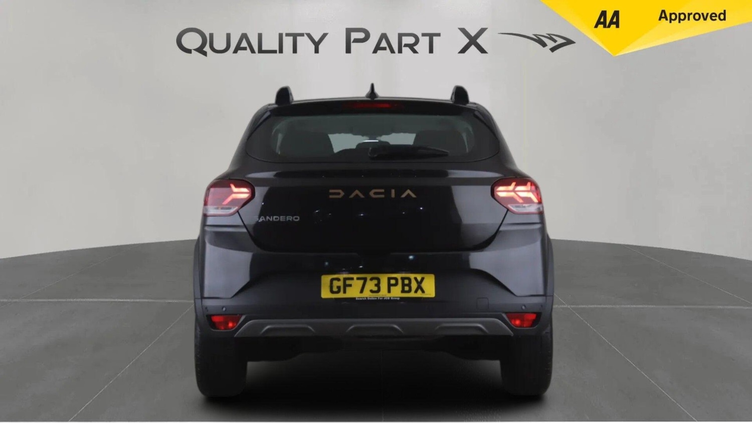 Used Dacia Sandero Stepway 2023 for sale - 76887071: Photo 7