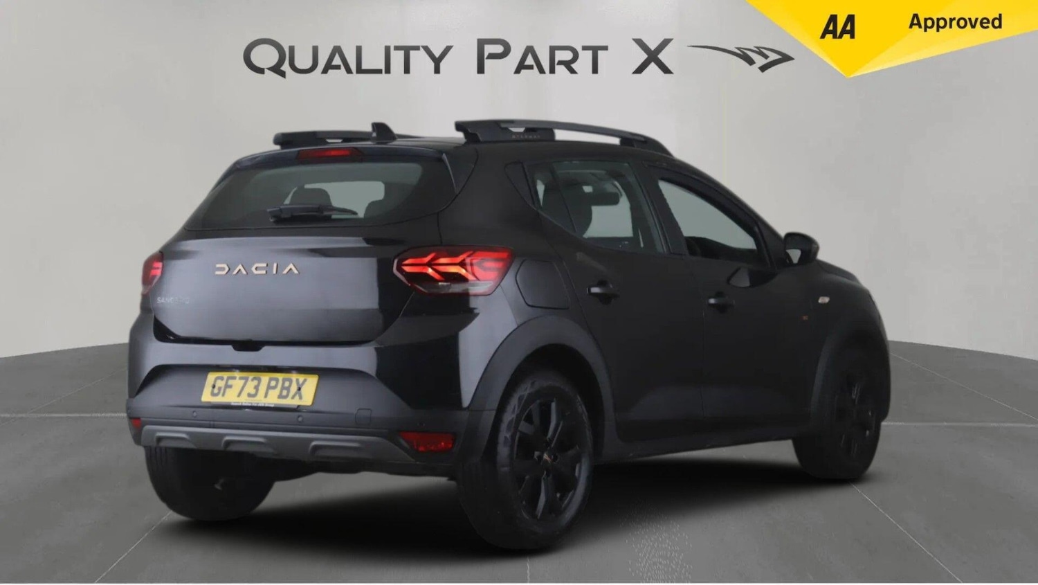 Used Dacia Sandero Stepway 2023 for sale - 76887071: Photo 8